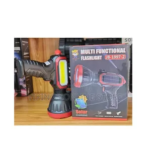 High Mountain Tiger Multi-Functional Flashlight