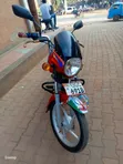Bajaj CT 125X 2024 Red - 3