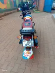 Bajaj CT 125X 2024 Red - 4