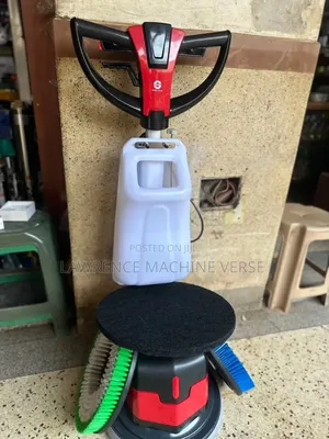Brand New Electrical Floor Scrubber - 1500W