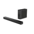 Hisense HS2100 2.1 Channel Wireless Subwoofer Sound Bar - 2