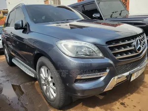 2015 Mercedes-Benz ML350 4MATIC SUV