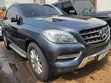 2015 Mercedes-Benz ML350 4MATIC SUV - 1
