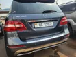 2015 Mercedes-Benz ML350 4MATIC SUV - 2