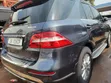 2015 Mercedes-Benz ML350 4MATIC SUV - 4