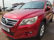 Volkswagen Tiguan 2.0 S 2009 Red - 4