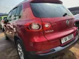 Volkswagen Tiguan 2.0 S 2009 Red - 5