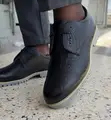 Classic Authentic Leather Men's Formal Shoes - 2