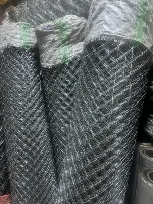 Chainlink Fence Wire Gauge 14 (50x50mm) 6ft