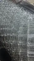 Chainlink Fence Wire Gauge 14 (50x50mm) 6ft - 2