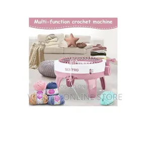 48 Needles Knitting Loom Crochet Machine
