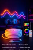 LED Neon RGB-Magic Smart Strip Light - 2