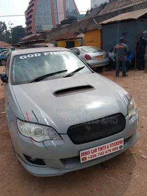 Car Body Stickers and Vinyls