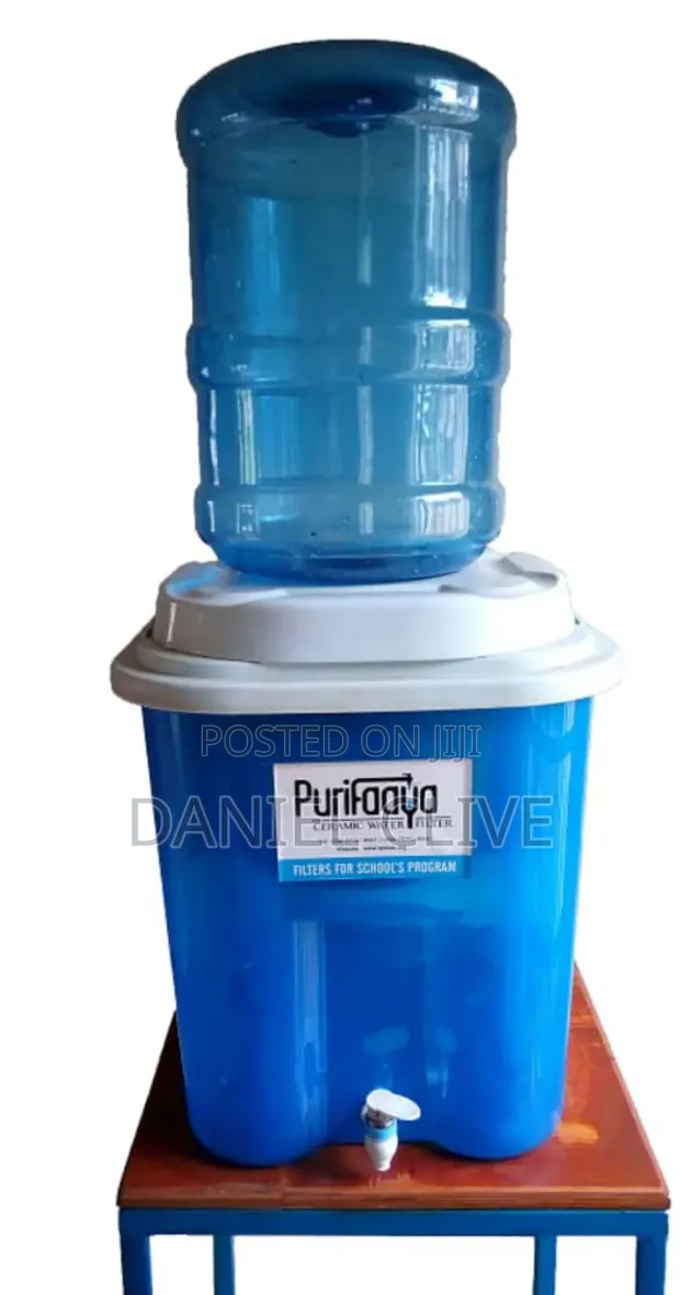 Purifaaya 75L Water Filter Dispenser - 1