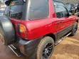 Toyota RAV4 Base 4x4 1999 Red - 4