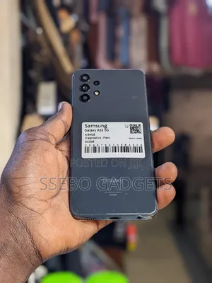 Samsung Galaxy A32 5G 64GB Gray