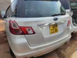 Subaru Exiga 2010 White - 2