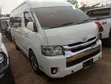 Toyota HiAce 2017 - Highroof Manual - 2