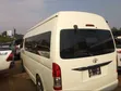 Toyota HiAce 2017 - Highroof Manual - 3