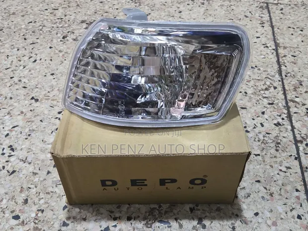 Toyota Corolla AE111 Corner Lamp (Depo Quality) - 1