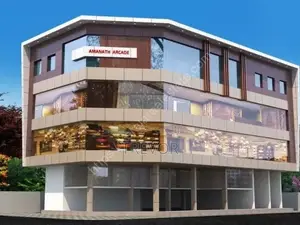 Fully Furnished Office Space for Rent in Kampala City Centre