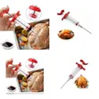 Meat Marinade Injector Syringe - 1