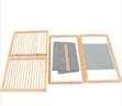 Space-Saving Wall-Mounted Retractable Drying Rack - 1
