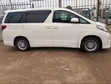 Toyota Alphard 2010 White - 3