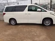 Toyota Alphard 2010 White - 4