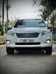 Toyota Vanguard 2012 White - 1