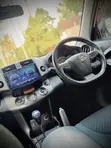 Toyota Vanguard 2012 White - 3
