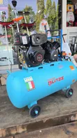Diesel Air Compressor 200L - 4
