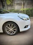 Subaru Legacy BM9 Turbo 2011 White - 1