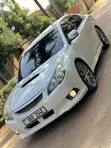 Subaru Legacy BM9 Turbo 2011 White - 2