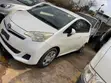 Toyota Ractis 2012 White - 2