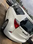 Toyota Ractis 2012 White - 3