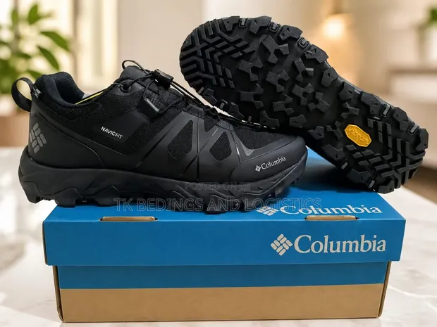 Columbia Navic Fit Hiking Sneakers - 1