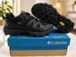 Columbia Navic Fit Hiking Sneakers - 1