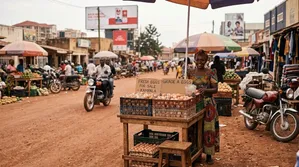 Fresh Chicken Eggs for Sale in Kampala