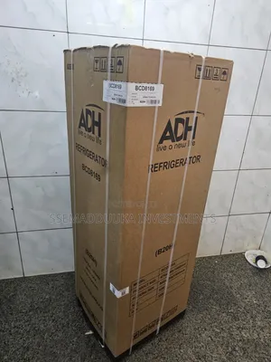 ADH BCD8169 (B20H) Double Door Refrigerator