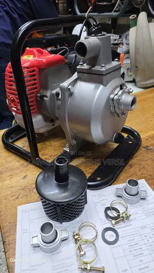 Brand New 1-Inch 2-Stroke Surface Water Pump