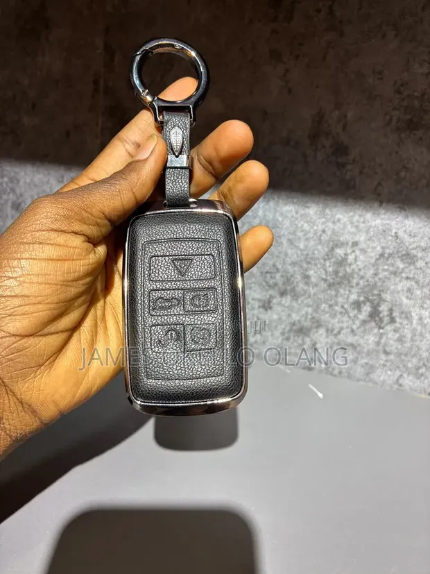 Range Rover Key Covers - 1
