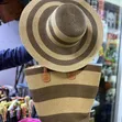 Beach Bag and Hat Combo - 3