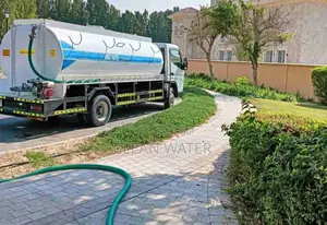Swimming Pool Water Delivery Service in Entebbe