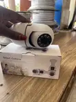 WiFi Bulb Camera - 360° HD Security Camera with Night Vision - 2
