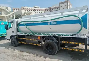Bulk Water Delivery Services