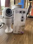 Smart Bulb WiFi CCTV Security Camera - 1
