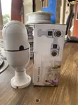 Smart Bulb WiFi CCTV Security Camera - 2