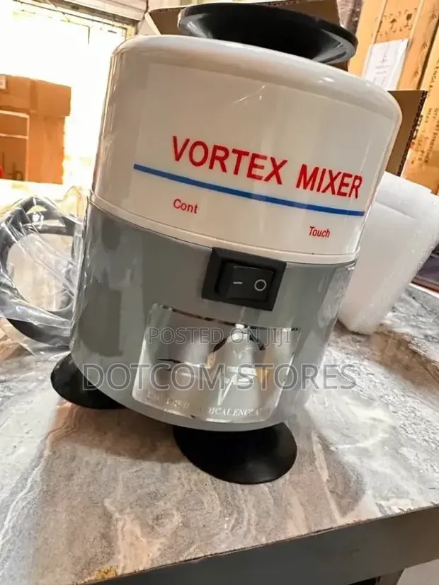 Vortex Mixer - Brand New - 1
