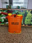 Battery Sprayer - 1